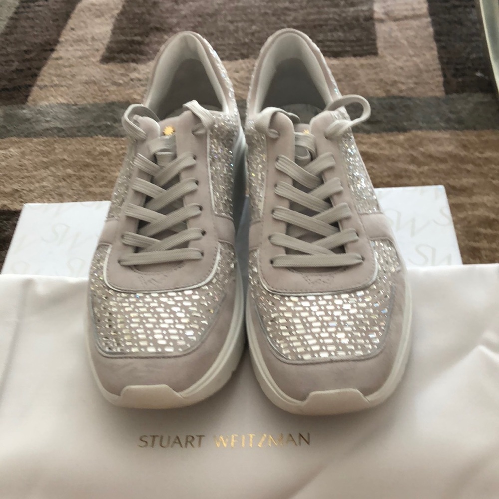 Sneaker (worn twice)